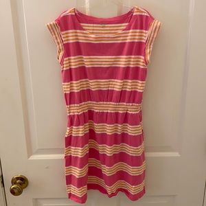 Striped Garnet Hill Dress